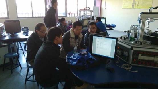 我院教師赴京參加“全國職業(yè)院校一體化課改暨高新技術(shù)師資培訓(xùn)班” 以培促教，蓄力專業(yè)發(fā)展